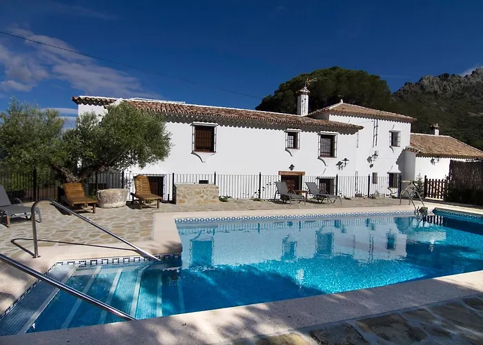 Casa Rural La Bodega Grazalema